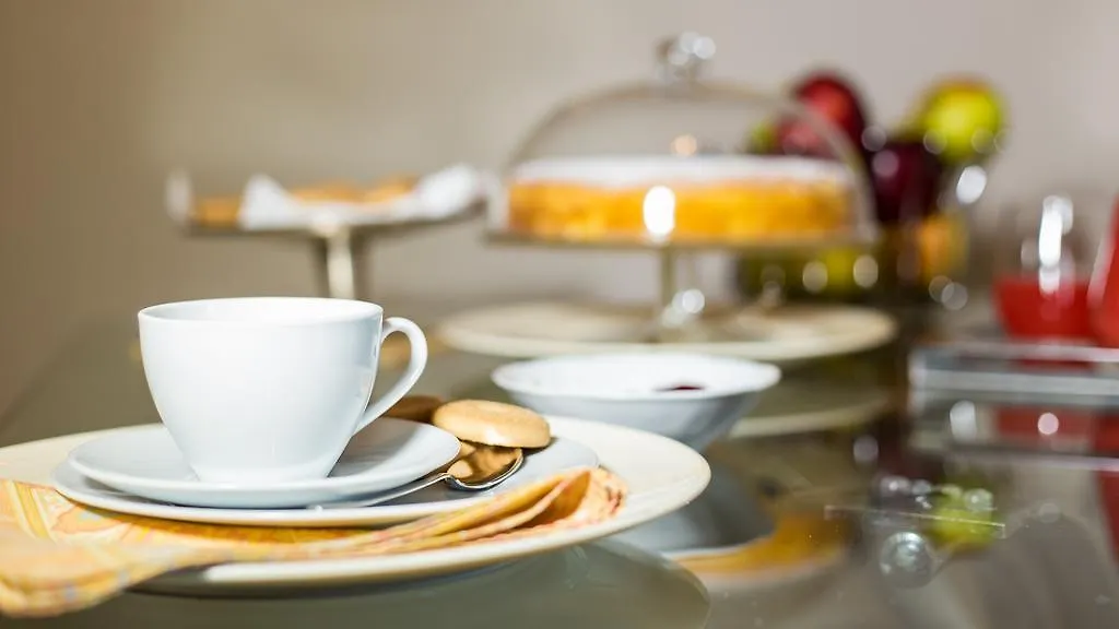 アレッツォ ラ テラッザ Bed & Breakfast イタリア