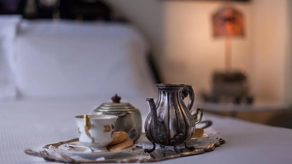 アレッツォ ラ テラッザ Bed & Breakfast イタリア